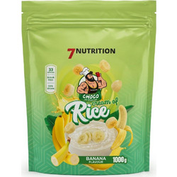 7Nutrition Cream of Rice Banana 1kg