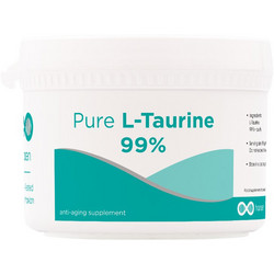 Hansen Pure L-Taurine 99% 200gr