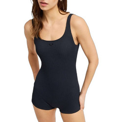Roxy Love Ολόσωμο Μαγιό Μαύρο ERJX103819