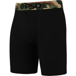 PSD Ανδρικό Μποξεράκι Μαύρο 126180141-BLK
