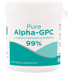 Hansen Pure Alpha-GPC 99% 30gr