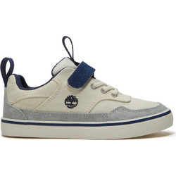 Timberland Παιδικά Sneakers Μπεζ Navy Μπλε TB0A29GUETJ