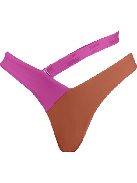 Puma Bikini Slip Φούξια Ταμπά 938071