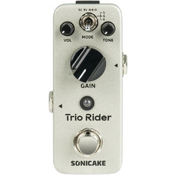 Sonicake Trio Rider Overdrive