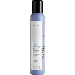 Nouvelle Re-styling Dry Shampoo για Επανόρθωση & Όγκο 200ml