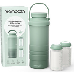 Momcozy CM01 Φορητό Ψυγείο Μητρικού Γάλακτος 650ml
