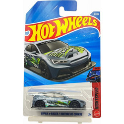 Mattel Hot Wheels Highspeed Cupra e-Racer