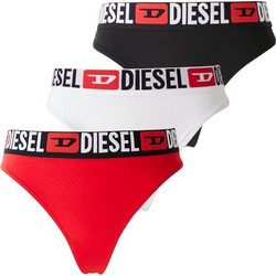 Diesel Βαμβακερά Γυναικεία String 3Pack S2600SE0K0NJAP-126