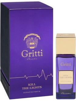 Gritti Kill The Lights Pure Parfum 100ml