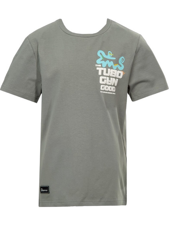 Admiral Παιδικό T-Shirt Κοντομάνικο Πράσινο Mint 1121560037