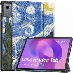 Techsuit FoldPro Starry Night (Lenovo Idea Tab 11)