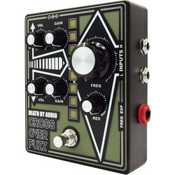 Death by Audio Crossover Fuzz
