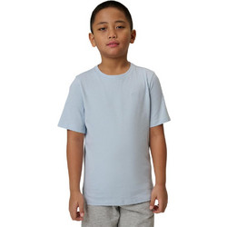 4F Παιδικό T-Shirt Κοντομάνικο Γαλάζιο 4FJWSS26TTSHM3006-34S