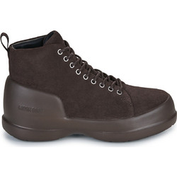 Moon Boot Mezzaluna Ανδρικά Μποτάκια Suede Καφέ 80D2500030-M010