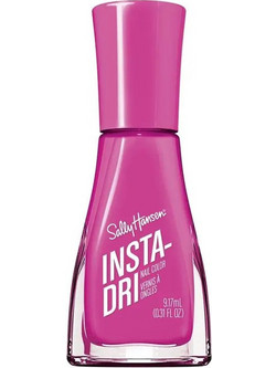 Sally Hansen 424 Magenta Pulse Gloss Βερνίκι Νυχιών 9.17ml
