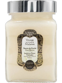 La Sultane de Saba Jasmine & Tropical Flowers Ενυδατικό Balm Σώματος 300ml