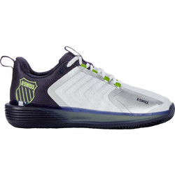 K-Swiss Ultrashot 3 HB Ανδρικά Αθλητικά Παπούτσια για Τένις Λευκά 08415-967