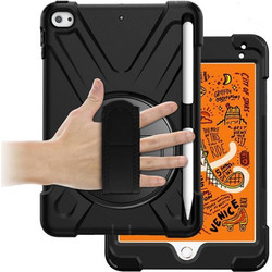 eSTUFF Back Cover Black (iPad Mini 2019)