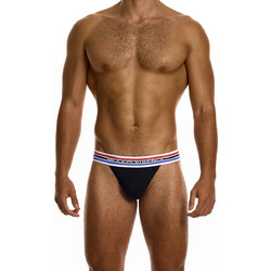 Modus Vivendi Heritage Tanga Ανδρικό Σλιπ Μαύρο 30515