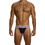 Modus Vivendi Heritage Tanga Ανδρικό Σλιπ Μαύρο 30515