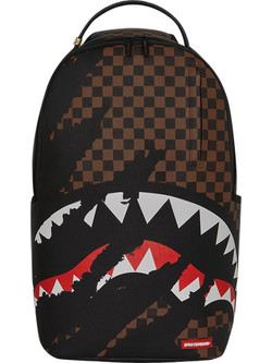 Sprayground Claw Tear B8156 Σακίδιο Πλάτης Καφέ
