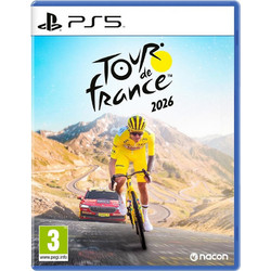 Tour De France 2026 PS5