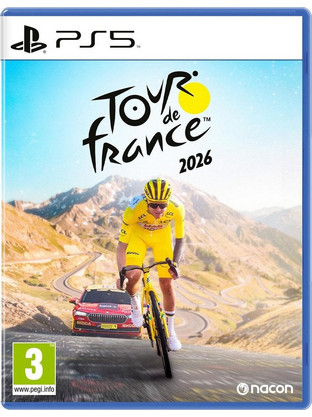 Tour De France 2026 PS5