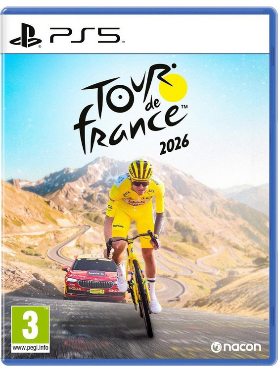 Tour De France 2026 PS5