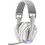 Spartan Gear Apollonis Ασύρματο Gaming Headset Over Ear White