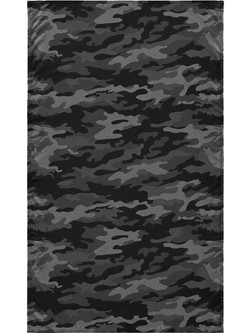 Estia Πετσέτα Θαλάσσης Microfiber Ανθρακί 90x180cm 01-44626