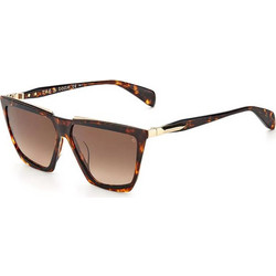 Rag & Bone RNB1049/G/S IWIHA Γυναικεία Γυαλιά Ηλίου Πεταλούδα Κοκάλινα Ταρταρούγα με Καφέ Φακό