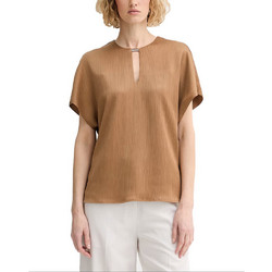Calvin Klein Γυναικείο Καλοκαιρινό Top Ταμπά LV044F150G