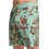Billabong Good Times Ανδρικό Μαγιό Βερμούδα Floral Τιρκουάζ EBYBS00127-GGV1
