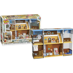 Funko Bitty Pop! Bitty Box One Piece Going Merry
