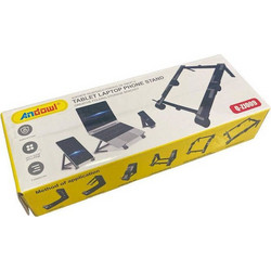 Andowl Q-ZJ009 Βάση Laptop έως 15"