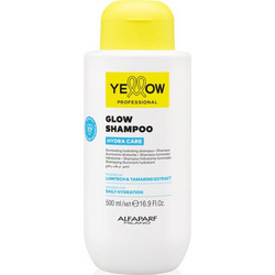 Yellow Professional Hydra Care Glow Σαμπουάν 500ml