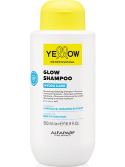 Yellow Professional Hydra Care Glow Σαμπουάν 500ml