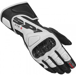 Spidi STR-6 Black White
