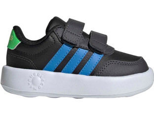 Adidas Breaknet 3.0 Παιδικά Sneakers Μαύρα KJ9557