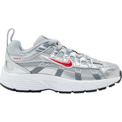 Nike P-6000 Παιδικά Sneakers Ασημί IO4647-016