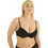 Norddiva Σουτιέν για Βαθύ Ντεκολτέ Push Up με Μπανέλα NRD5801-1