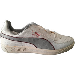 Puma Premen Ανδρικά Sneakers Λευκά 1444