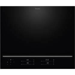 Miele KM 8765 FL 12911700 Επαγωγική Εστία Αυτόνομη με Λειτουργία Κλειδώματος 62x52cm