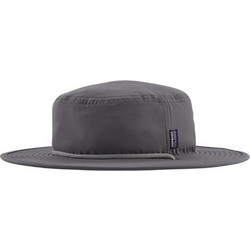 Patagonia Καπέλο Jockey Υφασμάτινο Γκρι 33521-FGE