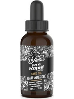Pro Rapid Tattoo Λάδι για Γένια 50ml
