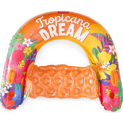 Legami Tropicana Dream Φουσκωτή Πολυθρόνα Θαλάσσης 110cm WFT0001