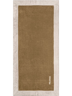 Feel & Touch Caribbean Πετσέτα Θαλάσσης Microfiber Ταμπά 80x170cm