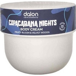 Dalon Copacabana Ενυδατική Κρέμα Σώματος 300ml