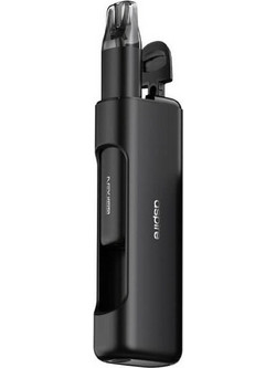 Aspire Nexi Pro Combo Black Ηλεκτρονικό Τσιγάρο Pod Kit 2ml με Ενσωματωμένη Μπαταρία