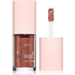 Pupa Milano Vamp! Copper Σκιά Ματιών Matte σε Υγρή Μορφή